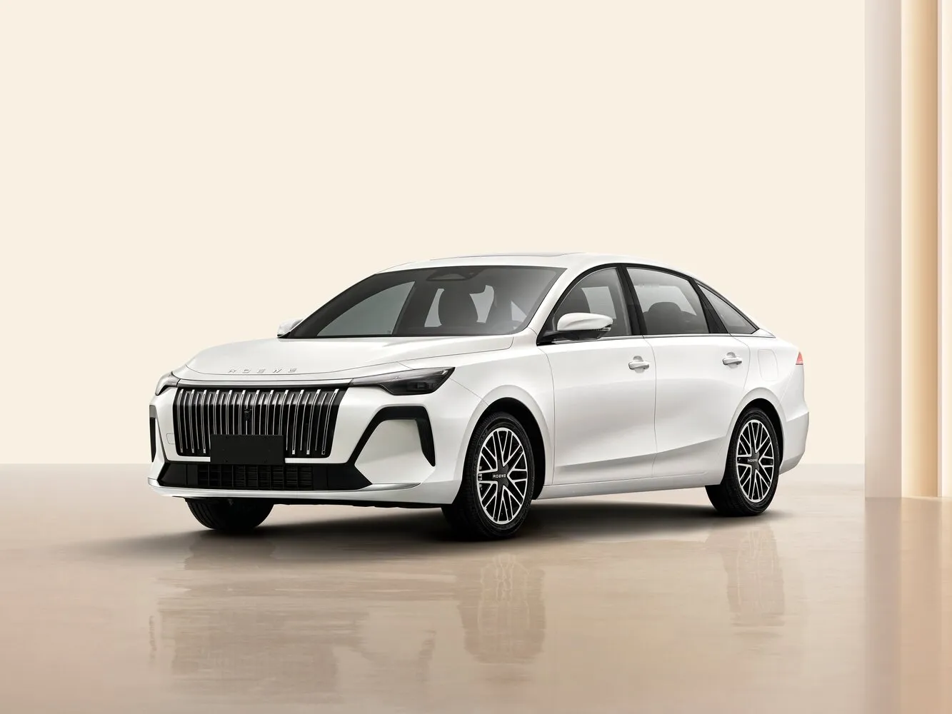 Фото автомобиля Roewe i6 II для подбора размеров колес, шин и дисков