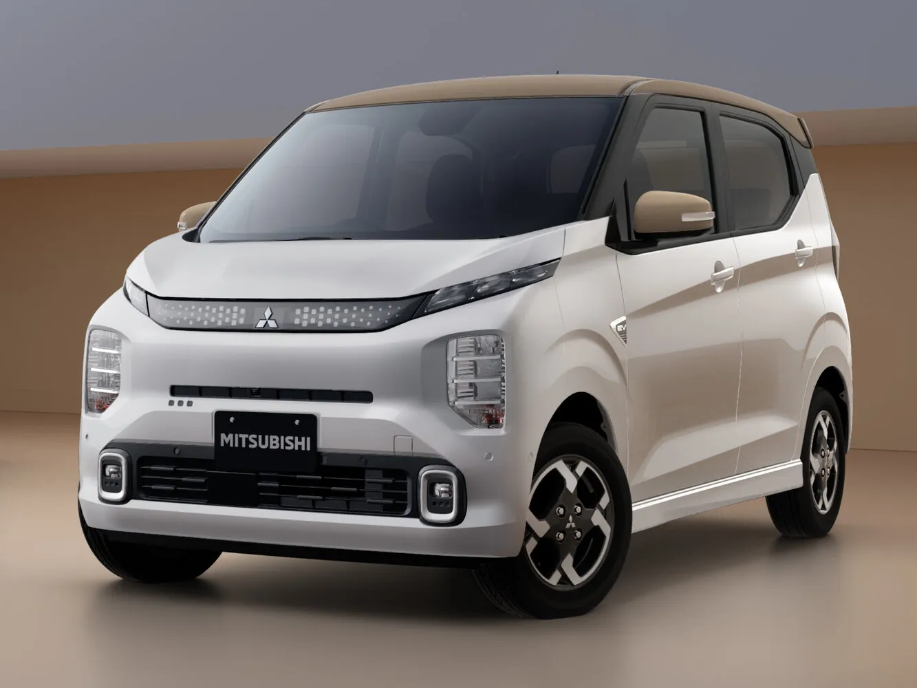 Mitsubishi eK X I Рестайлинг
