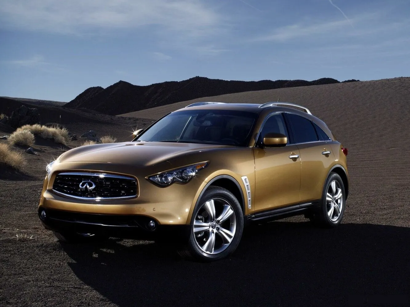 Infiniti FX II (S51)