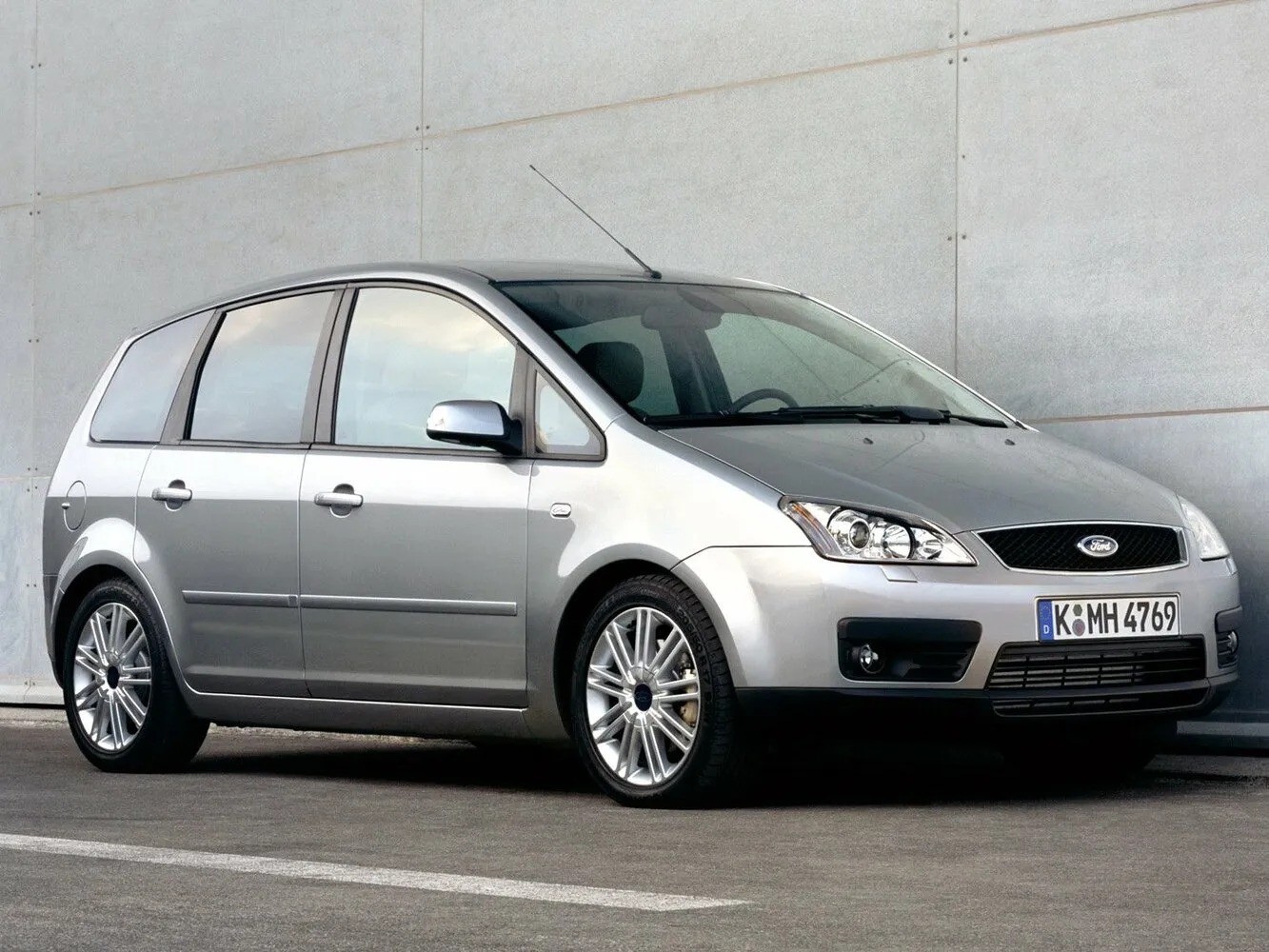 Ford C-MAX I