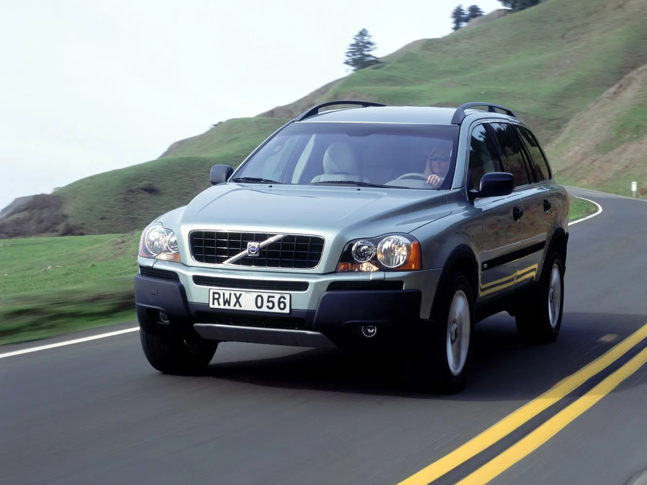 Volvo XC90 I