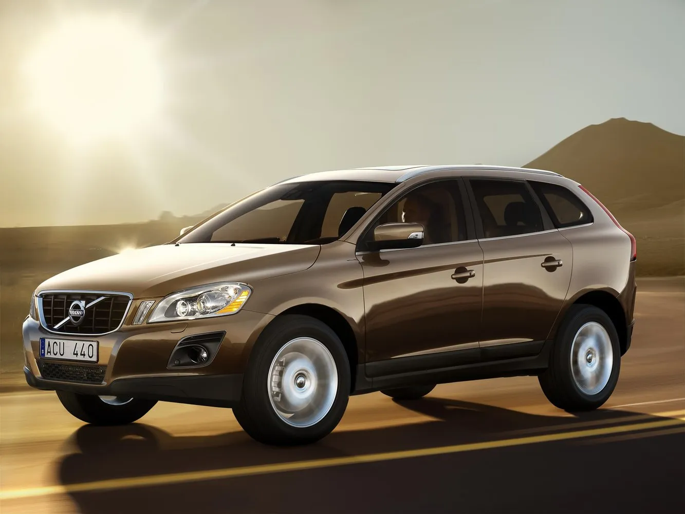 Volvo XC60 I