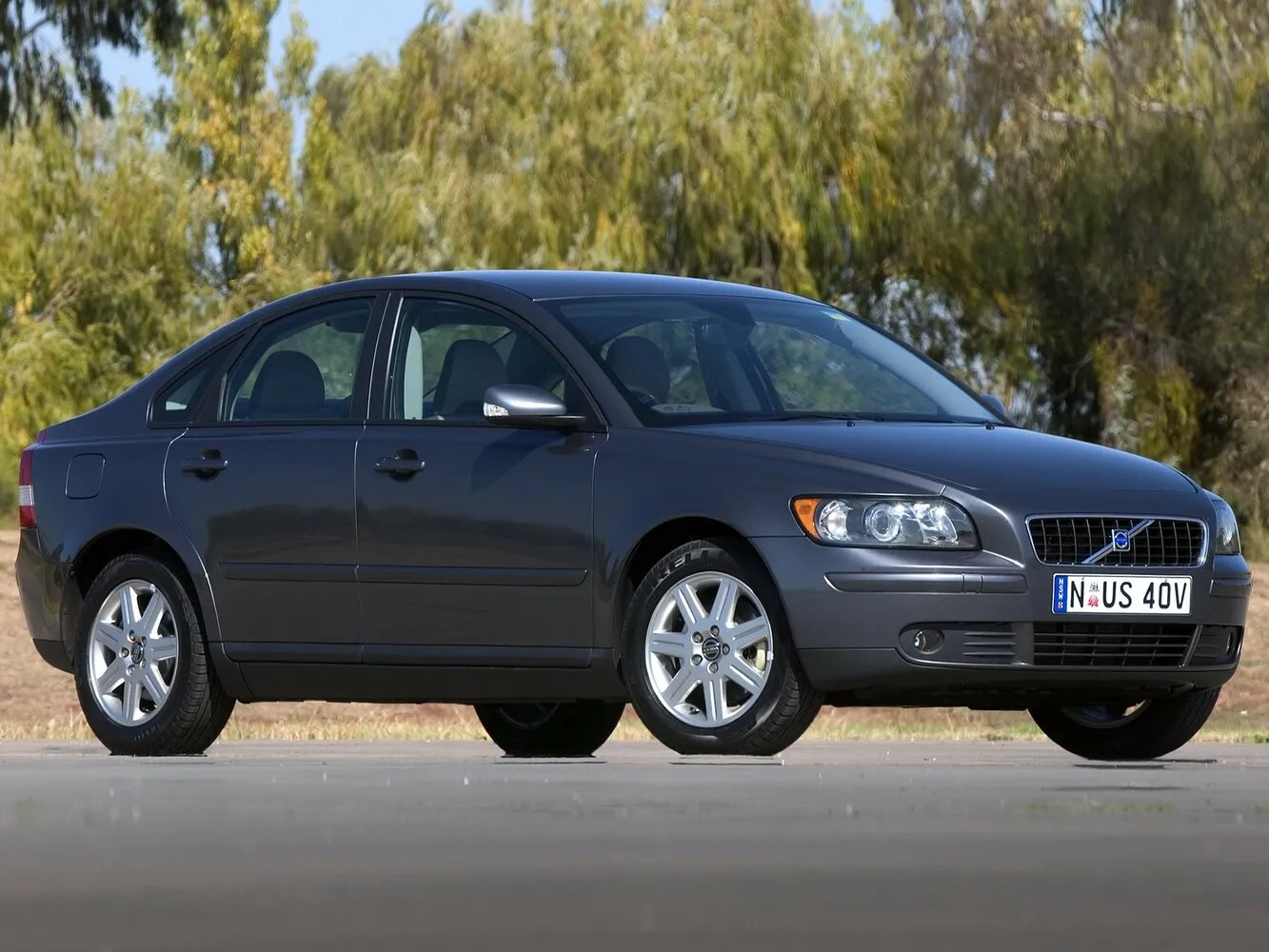 Volvo S40 II