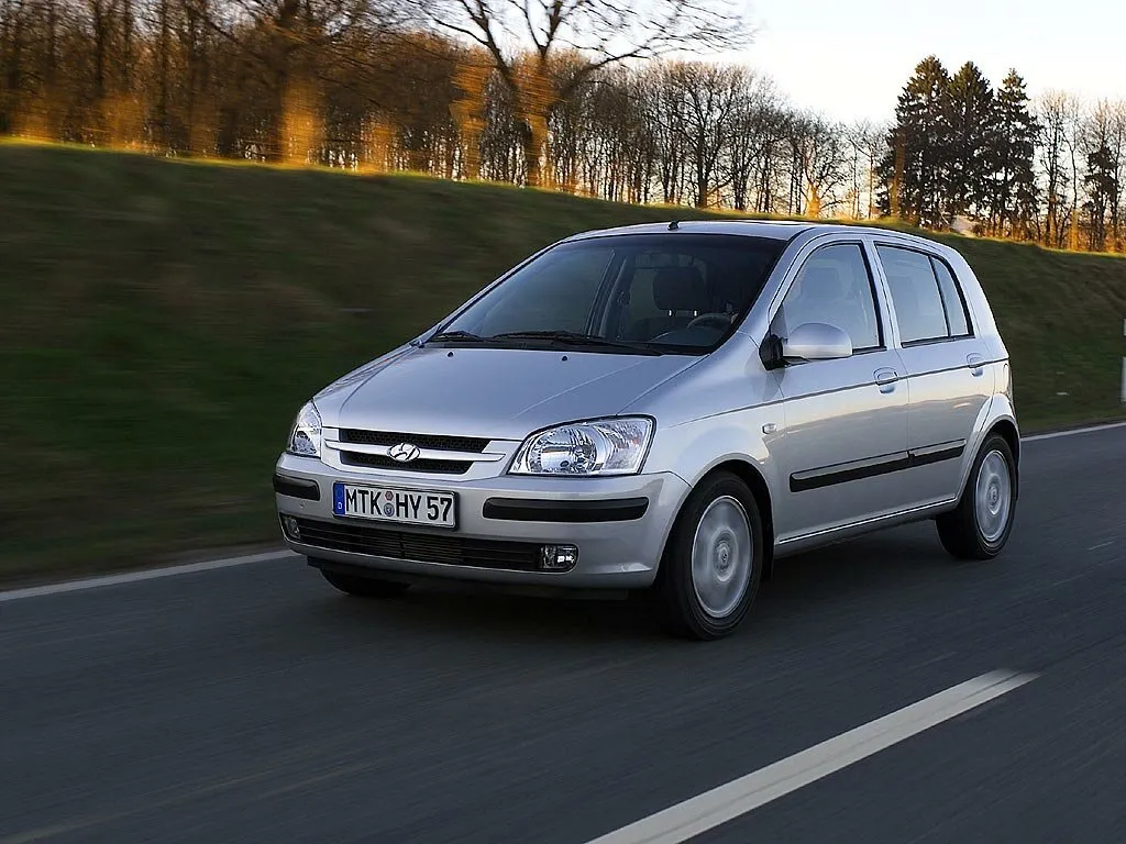 Hyundai Getz I