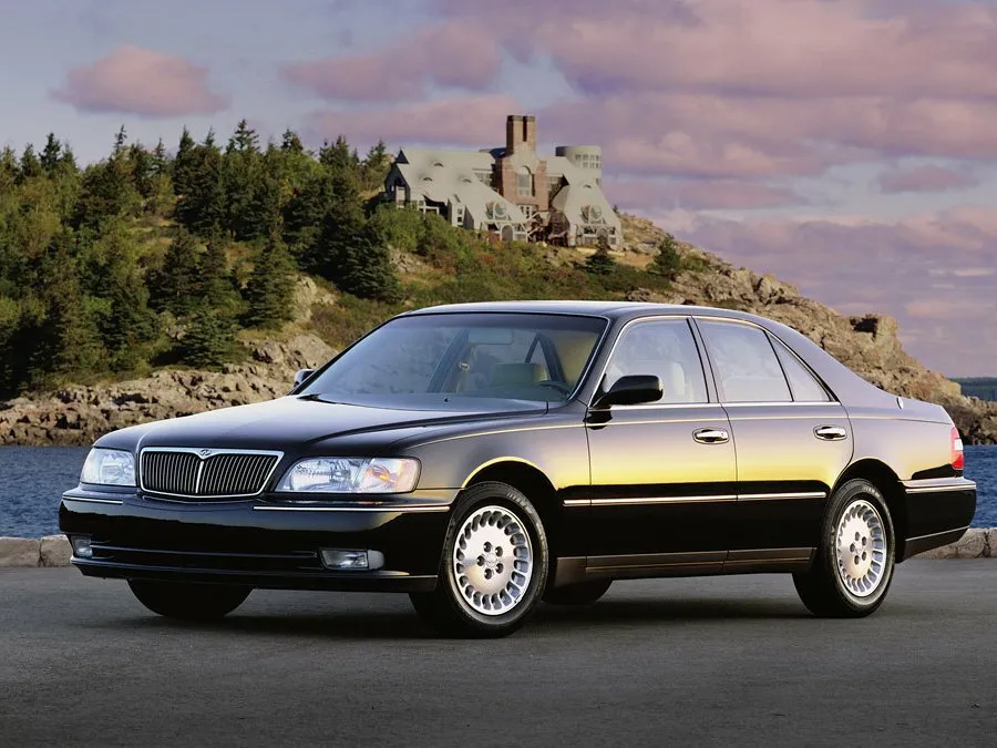 Infiniti Q II