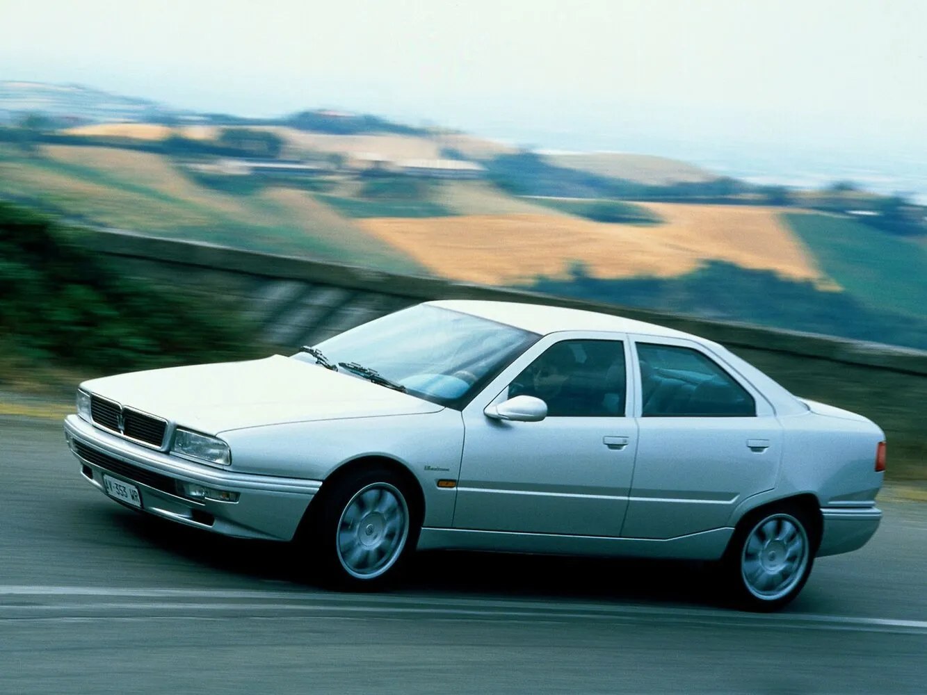 Maserati Quattroporte IV
