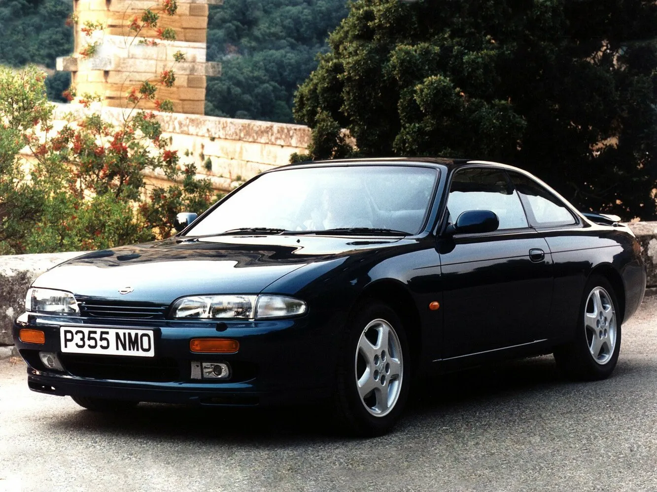 Подбор колес для 200SX