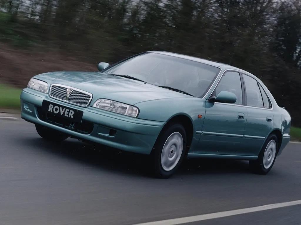 Фото автомобиля Rover 600 Базовое поколение для подбора размеров колес, шин и дисков