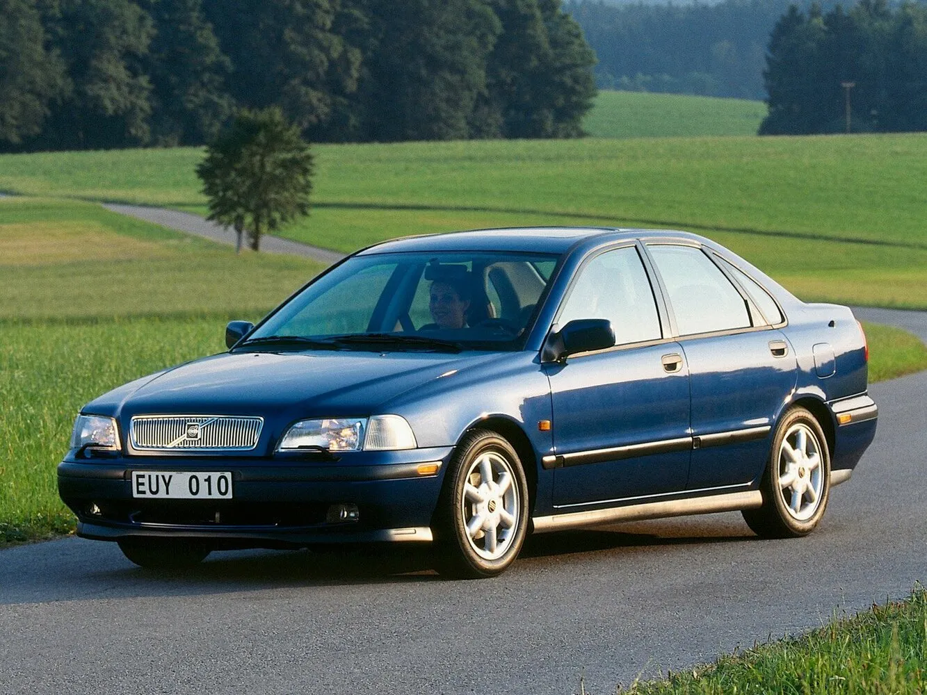 Volvo S40 I