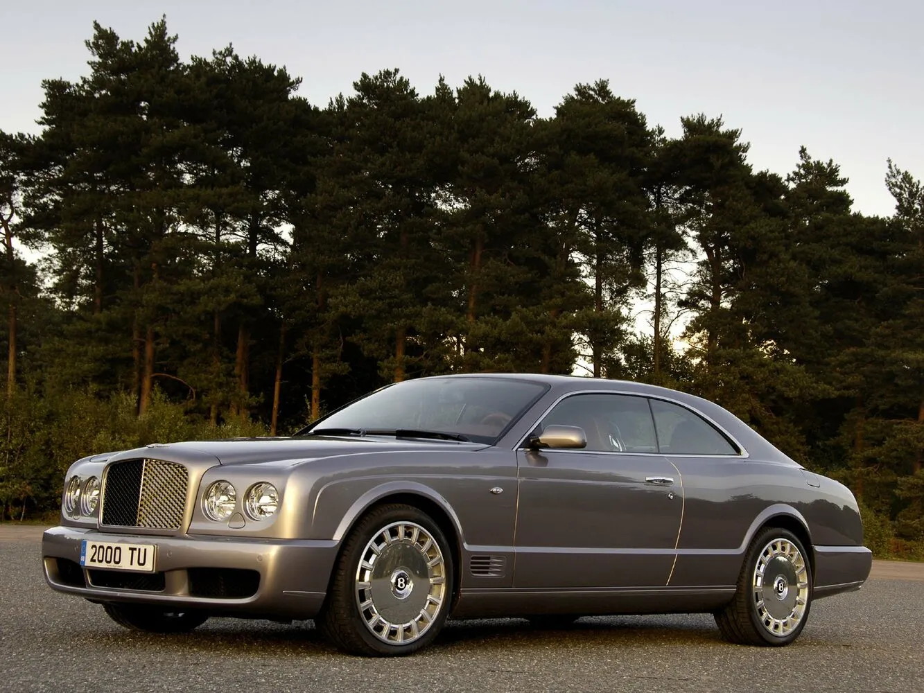 Bentley Brooklands II