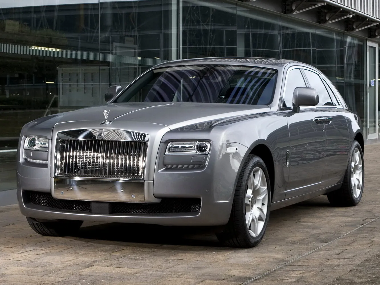 Rolls-Royce Ghost I