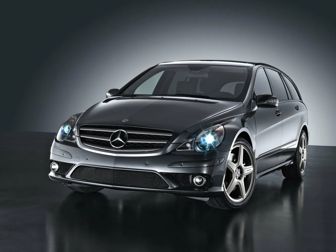 Подбор колес для R-Класс AMG