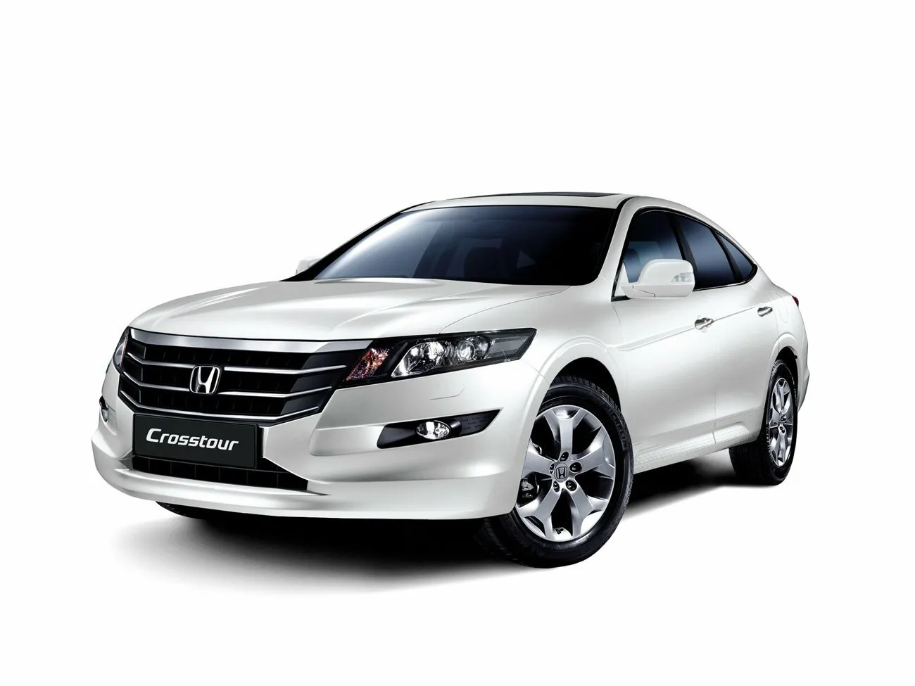 Фото автомобиля Honda Crosstour I для подбора размеров колес, шин и дисков