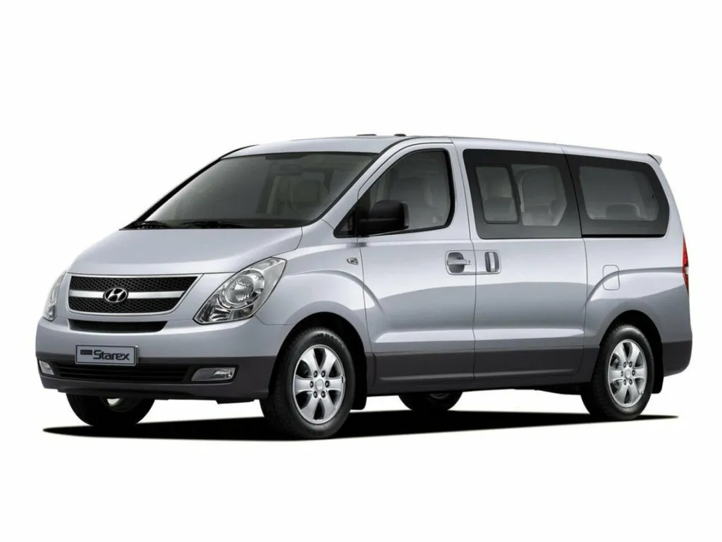 Hyundai H-1 II