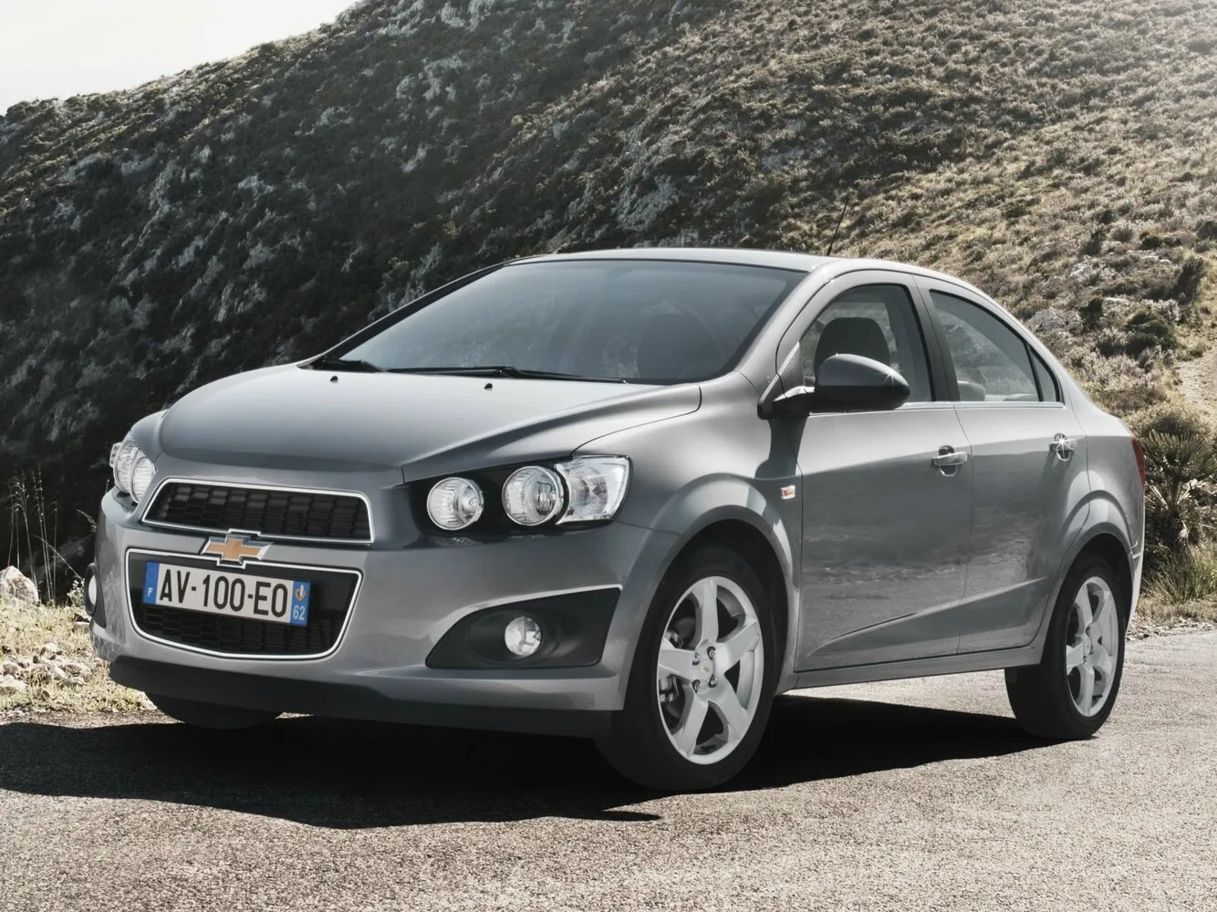 Chevrolet Aveo II