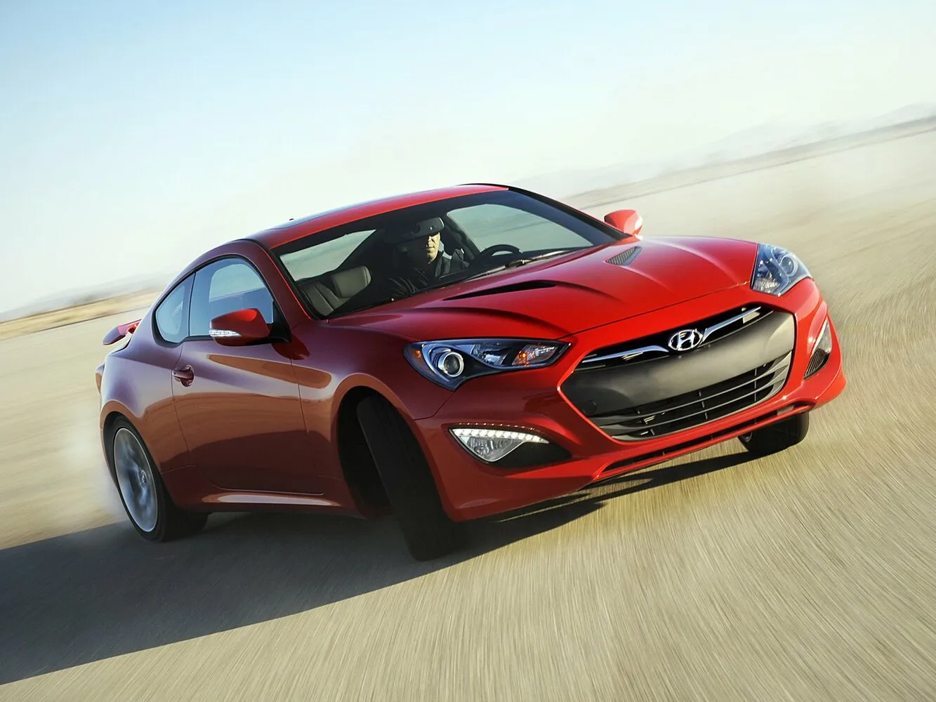 Подбор колес для Genesis Coupe