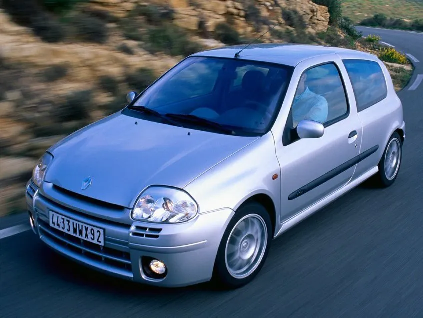 Renault Clio RS II