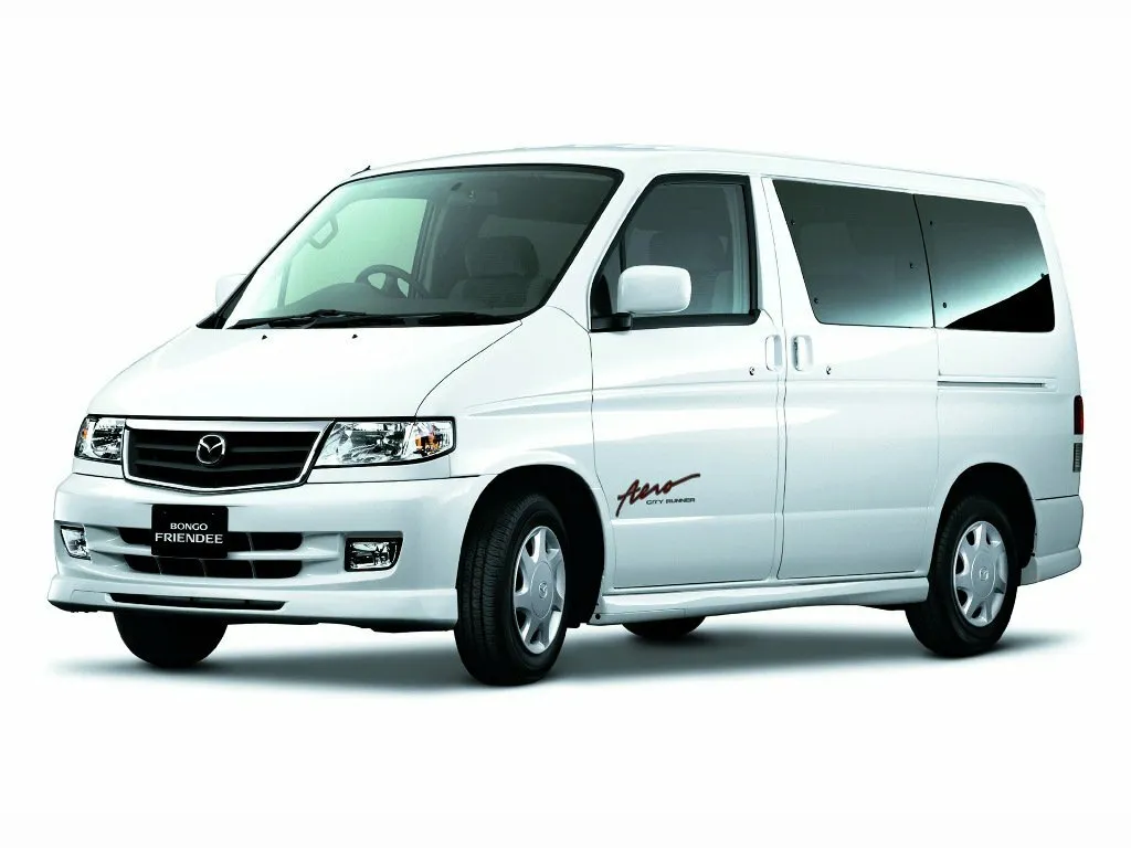 Mazda Bongo Friendee I