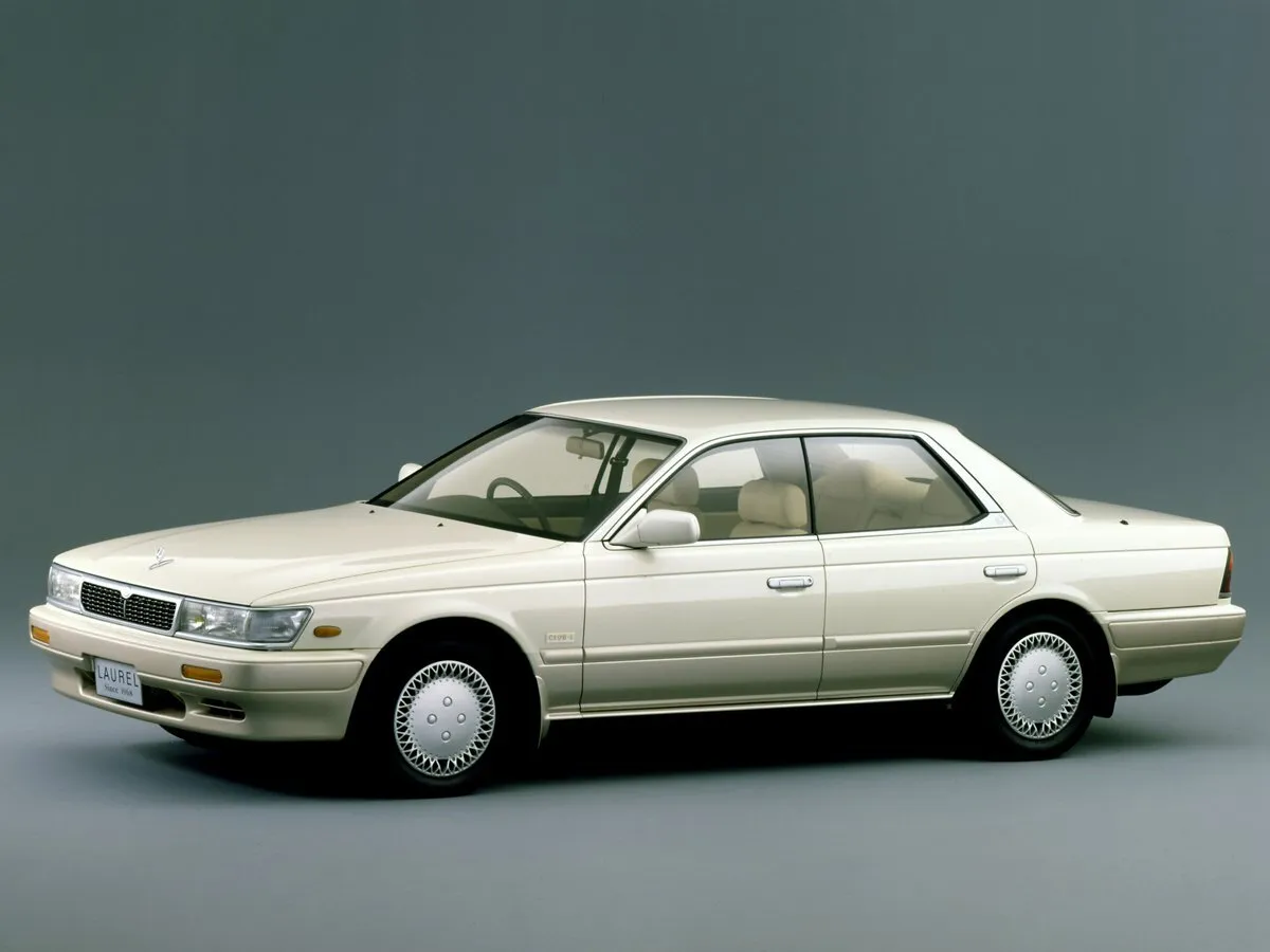 Фото автомобиля Nissan Laurel VI (C33) для подбора размеров колес, шин и дисков