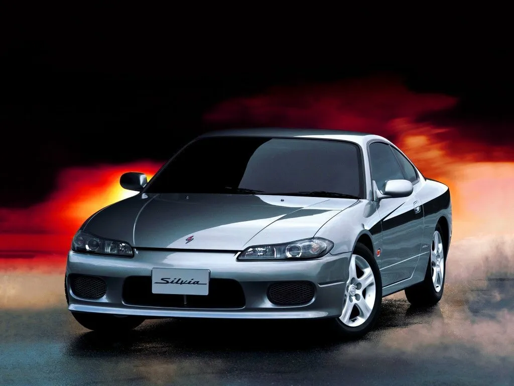 Подбор колес для Silvia
