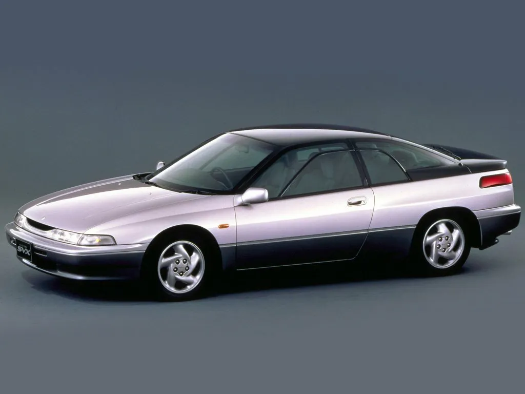 Subaru Alcyone II