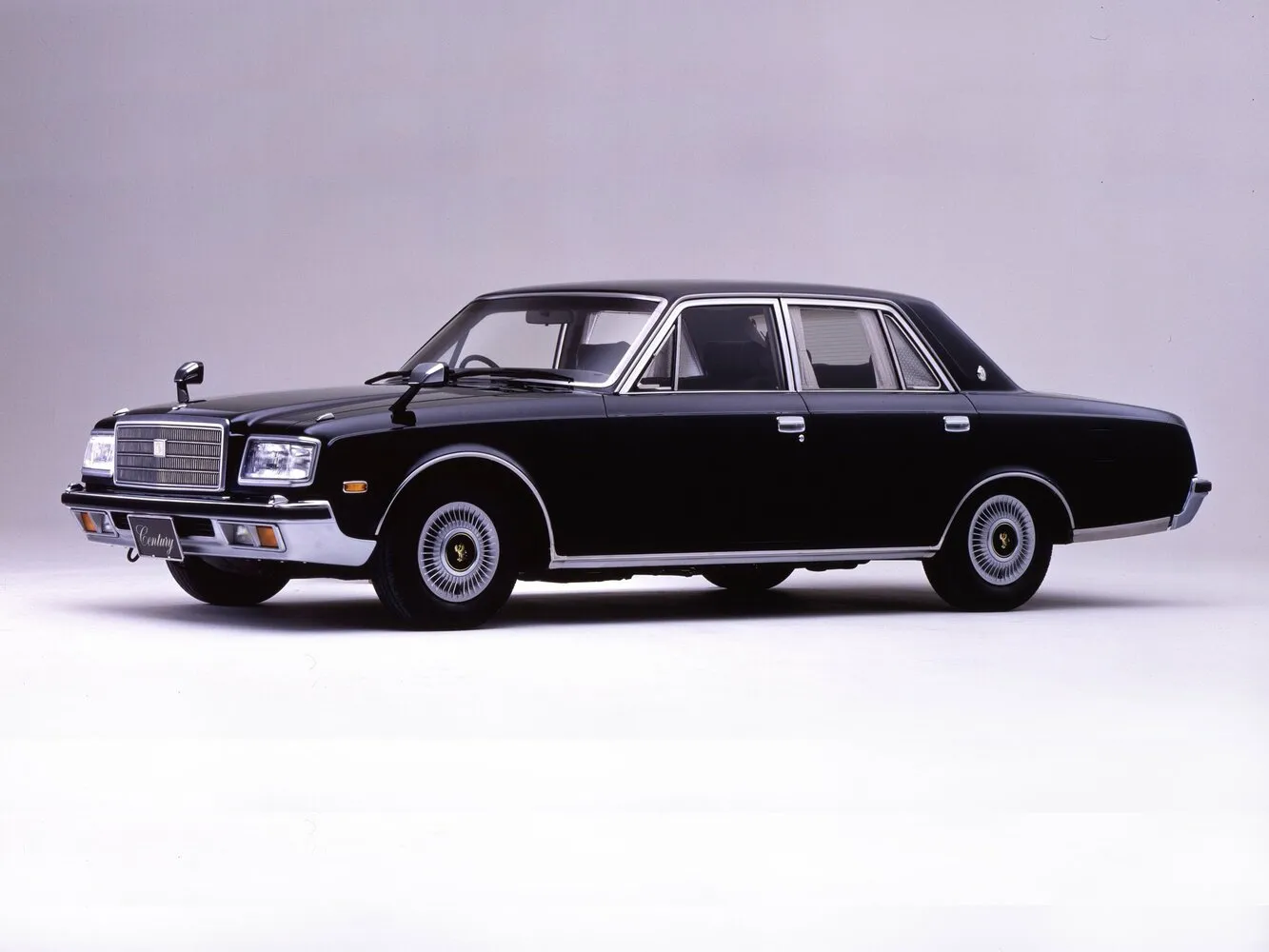 Toyota Century I (G40)