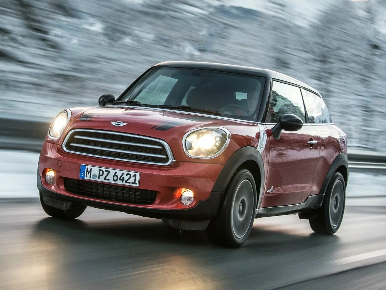 Mini Paceman I