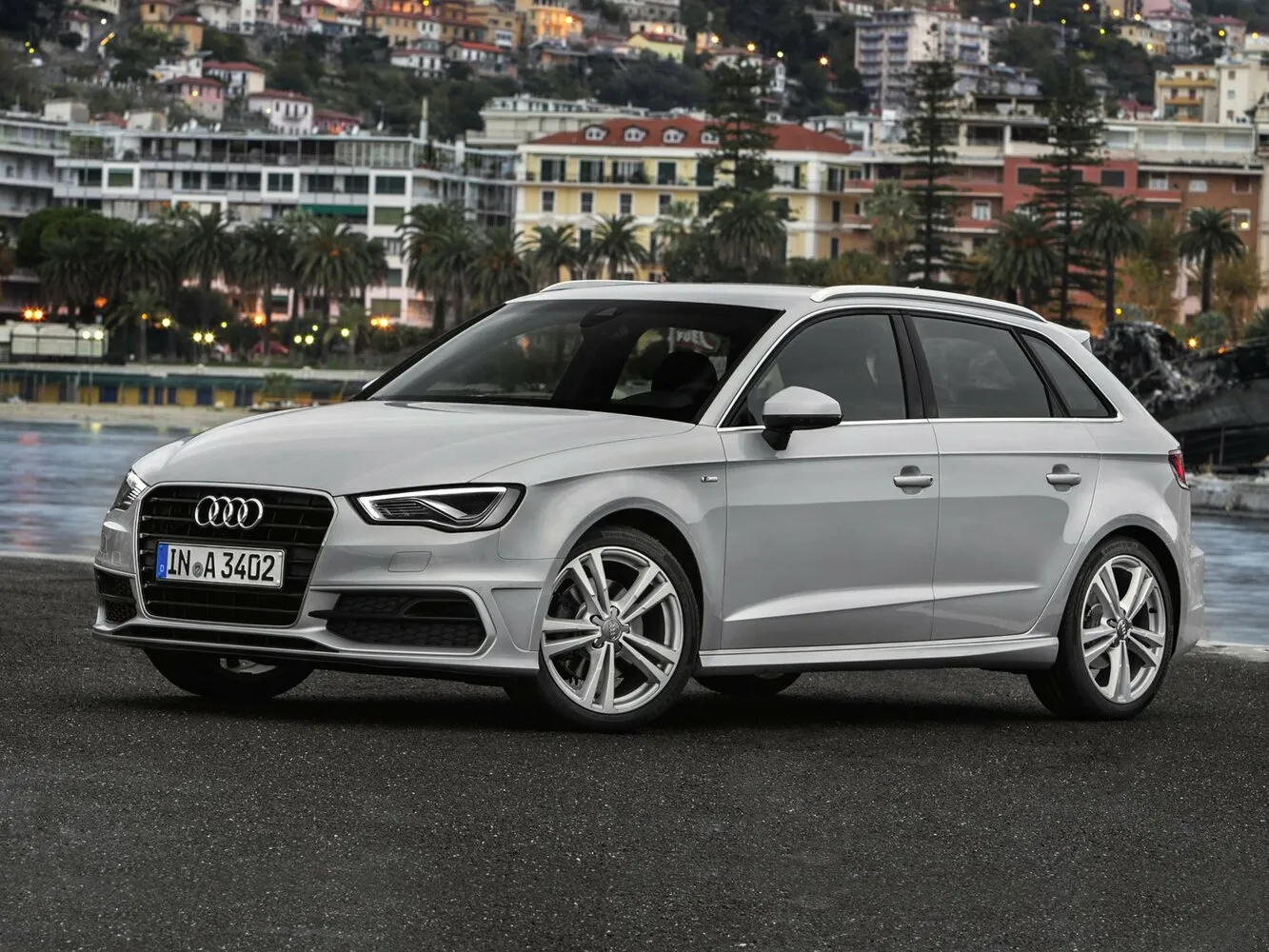 Audi A3 III (8V)